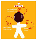 Tonstix Honey Jelly Pop- Honey & Strawberry - 6 Pack