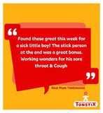 Tonstix Honey Jelly Pop- Honey & Strawberry - 6 Pack