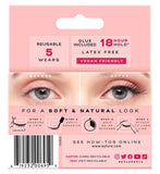 Eylure 3/4 Length No.014