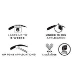 Eylure Dybrow Mid Brown