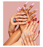 Mylee 3 Half-Moon Double Sided Nail File 100/180 Grit