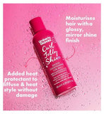 Umberto Giannini Curl Jelly Shine Leave-In Conditioning Curl Balm 180ml