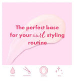 Umberto Giannini Curl Jelly Shine Leave-In Conditioning Curl Balm 180ml