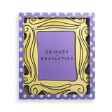 Revolution x Friends Open the Door 3D Shadow Palette