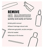 Mylee Gel Remover 250ml