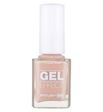Collection Spotlight Shine Gel Effect Nail Polish Shade6 Iced Coffee
