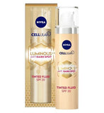 NIVEA Cellular Luminous 630 Anti Dark-Spot Tinted Fluid SPF20 40ml