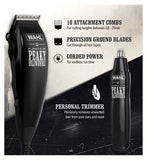 Wahl Peaky Blinders Limited Edition Clipper & Personal Trimmer Kit