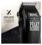 Wahl Peaky Blinders Limited Edition Clipper & Personal Trimmer Kit