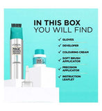 L’Oreal Paris Magic Retouch Permanent Black Root Concealer, 100% Roots Coverage With Easy Applicator, 150ml