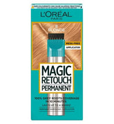 L’Oreal Paris Magic Retouch Permanent Blonde Root Concealer, 100% Roots Coverage With Easy Applicator, 150ml