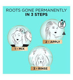 L’Oreal Paris Magic Retouch Permanent Blonde Root Concealer, 100% Roots Coverage With Easy Applicator, 150ml