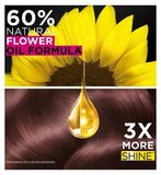 Garnier Olia Glow 5.12 Iridescent Brown