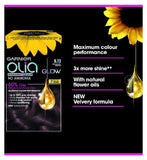 Garnier Olia Glow 5.12 Iridescent Brown