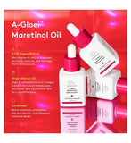 Drunk Elephant A-Gloei™ Maretinol Retinol Oil Travel Size 15ml