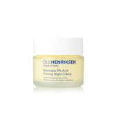 OLEHENRIKSEN Dewtopia 5% Acid Firming Night Cream 50ml