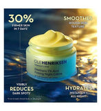 OLEHENRIKSEN Dewtopia 5% Acid Firming Night Cream 50ml