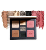 Milani All-Inclusive Eye, Cheek & Face Palette 130 Smokey 10