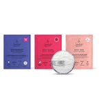 Seoulista Beauty Glowing Away Wellbeing Kit, For Travel-Happy Skin -127g