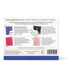 Seoulista Beauty Glowing Away Wellbeing Kit, For Travel-Happy Skin -127g