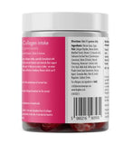 Bioglan Beauty Collagen Strawberry Flavour Gummies 60s