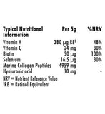 Bioglan Beauty Collagen 5000mg Powder 151g