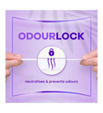 Always Dailies Long Plus Extra Protect Panty Liners x48