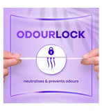 Always Dailies Extra Protect Panty Liners Large x58