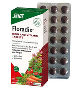 Floradix Iron Tablets 84s