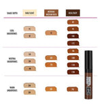 Sleek In Your Tone Longwear Concealer 7ml