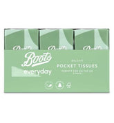 Boots Balsam Tissues Multi Pack 4ply