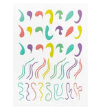 17. Nail Stickers – Design 2