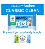 Andrex Ultimate Fresh Hygiene wipes 36s