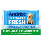 Andrex Ultimate Fresh Hygiene wipes 36s
