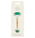Botanics Dual Ended Textured Jade Roller