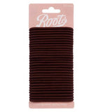 Boots Standard Ponybands Brown 30s