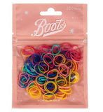 Boots kids bright polybands multicoloured 200s