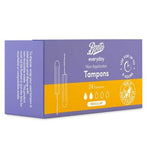 Boots Everyday Non Applicator Tampons Regular x24