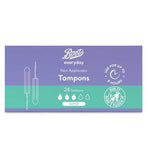 Boots Everyday Non Applicator Tampons Super x24