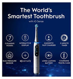 Oral-B iO10 Electric Toothbrush - Stardust White