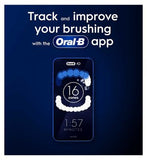 Oral-B iO10 Electric Toothbrush - Stardust White