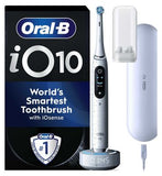 Oral-B iO10 Electric Toothbrush - Stardust White