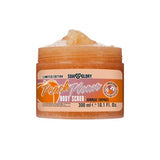Soap & Glory Limited Edition Peach Please Body Scrub 300ml