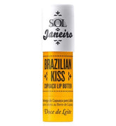 Sol de Janeiro Brazilian Kiss Cupuaçu Lip Butter