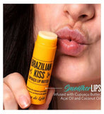 Sol de Janeiro Brazilian Kiss Cupuaçu Lip Butter