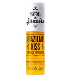 Sol de Janeiro Brazilian Kiss Cupuaçu Lip Butter