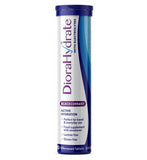DioraHydrate Blackcurrant Effervescent Tablets 20s