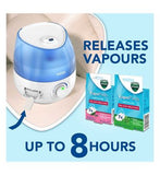 Vicks Mini CoolMist Ultrasonic Humidifier VUL525