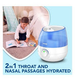 Vicks Mini CoolMist Ultrasonic Humidifier VUL525