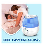 Vicks Mini CoolMist Ultrasonic Humidifier VUL525